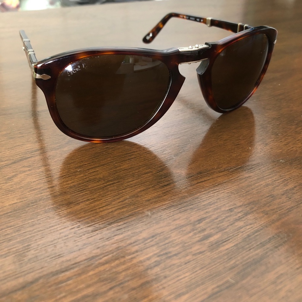 Persol 714 Foldable Sunglasses